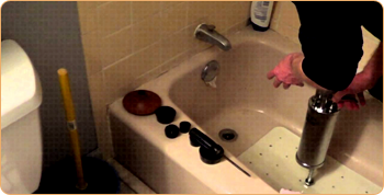 specialists plumbing in arlington